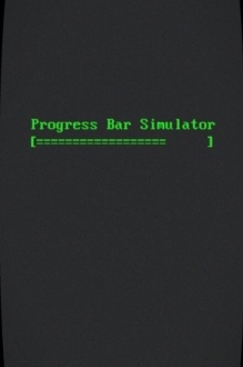 Progress Bar Simulator