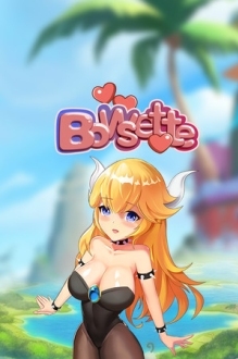 Bowsette