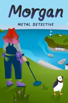 Morgan: Metal Detective