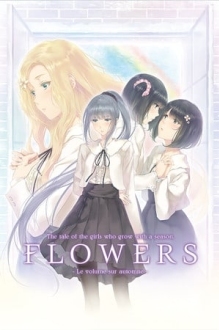 Flowers -Le volume sur automne-