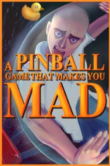 A Pinball Game That Makes You Mad