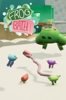 Frog Bath