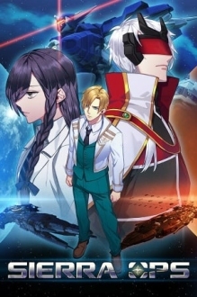 Sierra Ops - Space Strategy Visual Novel