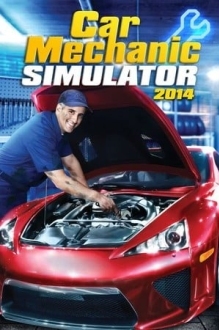 Car Mechanic Simulator 2014