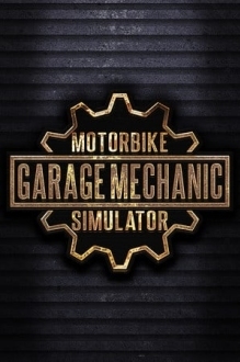 Motorbike Garage Mechanic Simulator