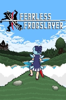 Touhou: Fearless Frogslayer