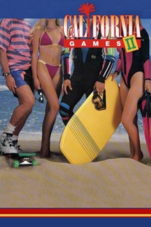 California Games 2