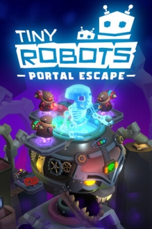 Tiny Robots: Portal Escape