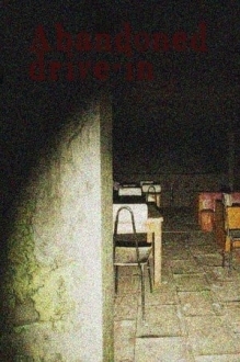 Abandoned drive-in