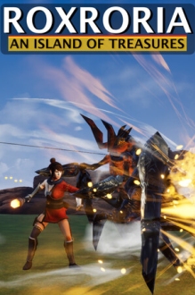 Roxroria: An Island Of Treasures