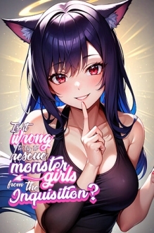 Is It Wrong To Try To Rescue Monster Girls From The Inquisition?