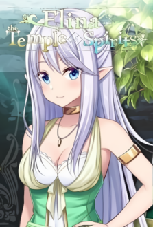 Elina and the Temple of the Spirits