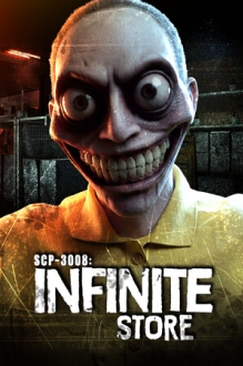 SCP-3008: Infinite Store