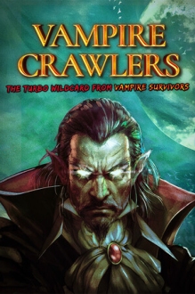 Vampire Crawlers: The Turbo Wildcard from Vampire Survivors