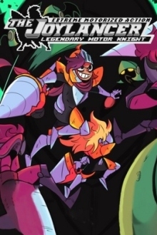 The Joylancer: Legendary Motor Knight