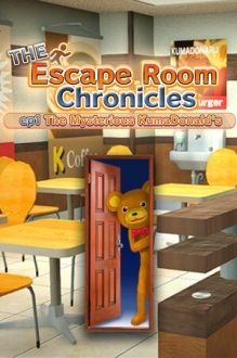 The Escape Room Chronicles ep1: The Mysterious KumaDonald's