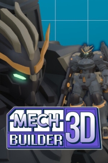 Mech Builder 3D