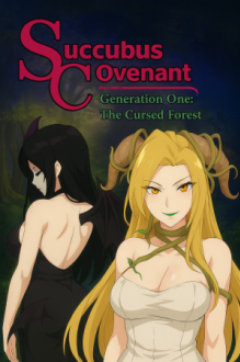 Succubus Covenant Generation One: The Cursed Forest