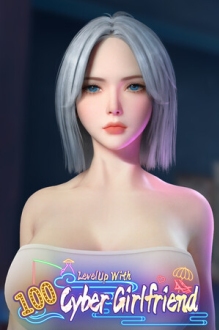LevelUp With 100 Cyber Girlfriend