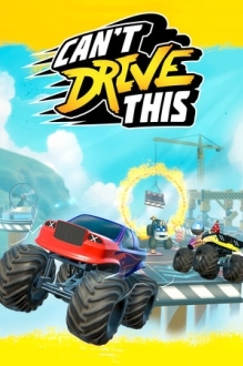 Can't Drive This