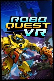 Roboquest VR