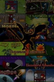 Undefined Game Pack