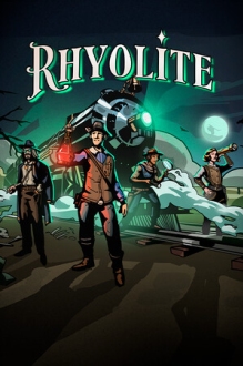 Rhyolite