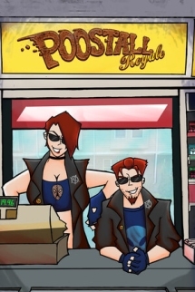 POOSTALL Royale