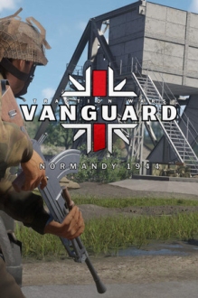 Vanguard: Normandy 1944