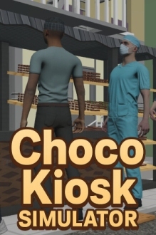 Choco Kiosk Simulator