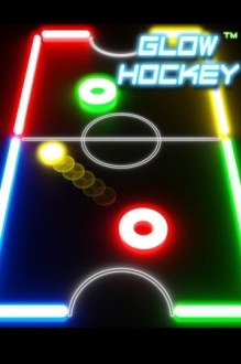 Glow Hockey