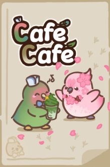 Cafe Cafe: Idle Bird Collector