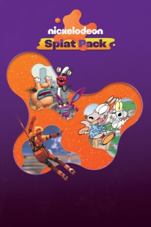 Nickelodeon Splat Pack