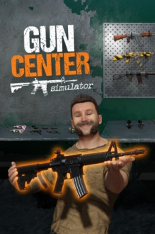 Gun Center Simulator
