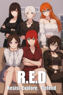 Resist Extra Dimensional