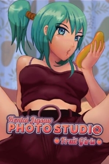 Fruit Girls: Hentai Jigsaw Photo Studio