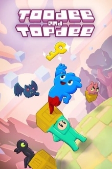 Toodee and Topdee