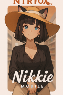 NTR FOX Nikkie Mobile