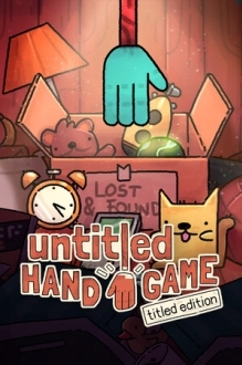 Untitled Hand Game: Titled Edition