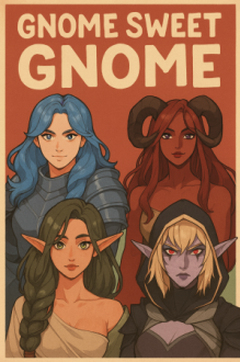 Gnome Sweet Gnome