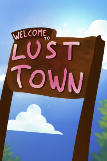 Lust Town, Amanda’s road to porn