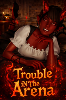 Trouble iN The aRena