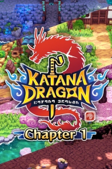 Katana Dragon: Chapter 1