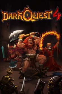 Dark Quest 4