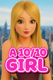 A 10 out of 10 Girl