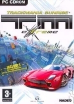 TrackMania Sunrise Extreme