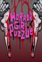 Horror Girl Puzzle
