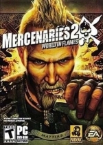 Mercenaries 2 World in Flames