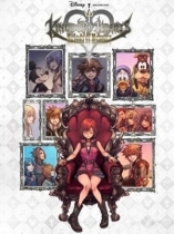 KINGDOM HEARTS Melody of Memory