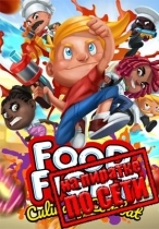 Food Fight: Culinary Combat по сети